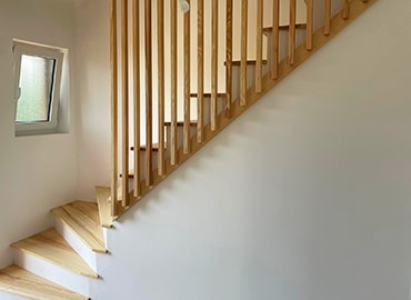 Escalier sur mesure