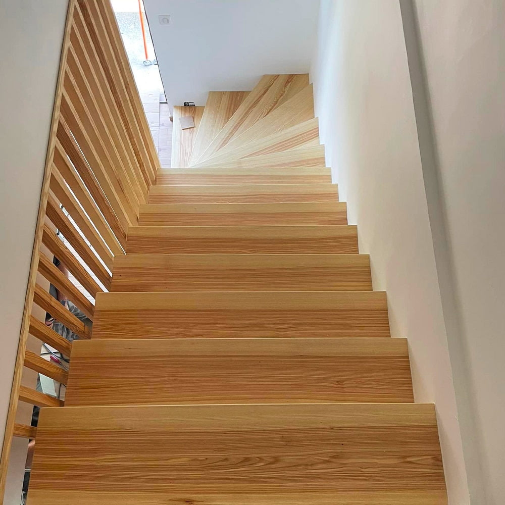 Escalier sur mesure